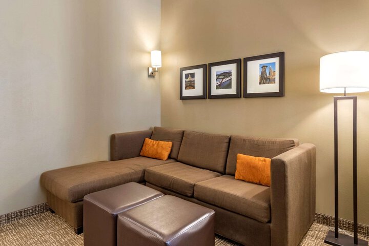 Comfort Suites Kyle