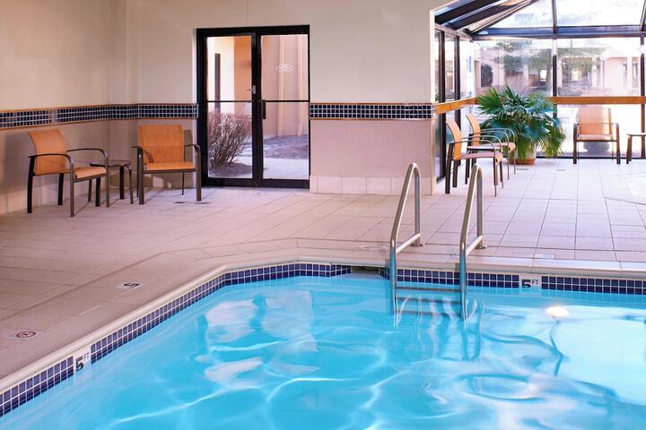 Courtyard by Marriott Dayton South / Mall