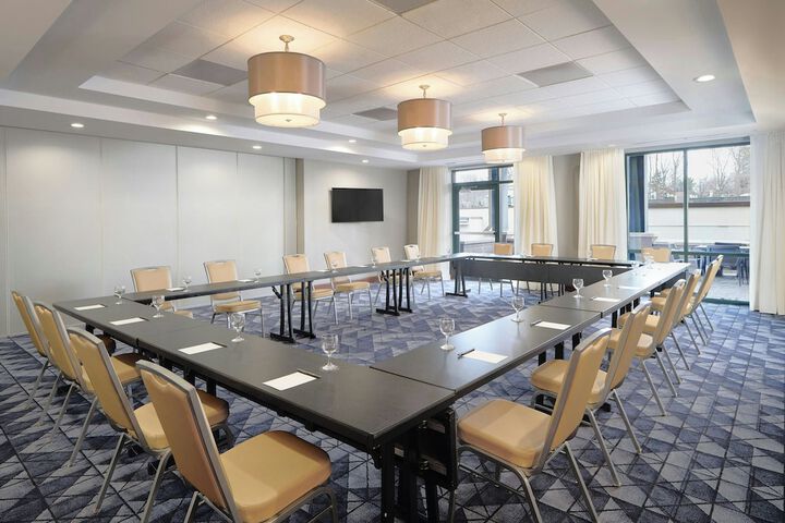 Courtyard by Marriott Saratoga Springs