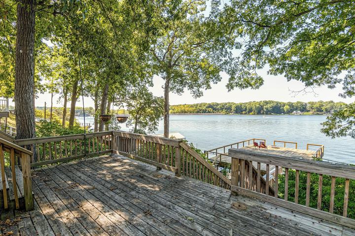 Monticello Vacation Rental w / Private Boat Dock!