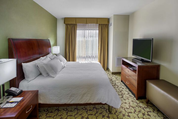Hilton Garden Inn Durham / University Medical Center
