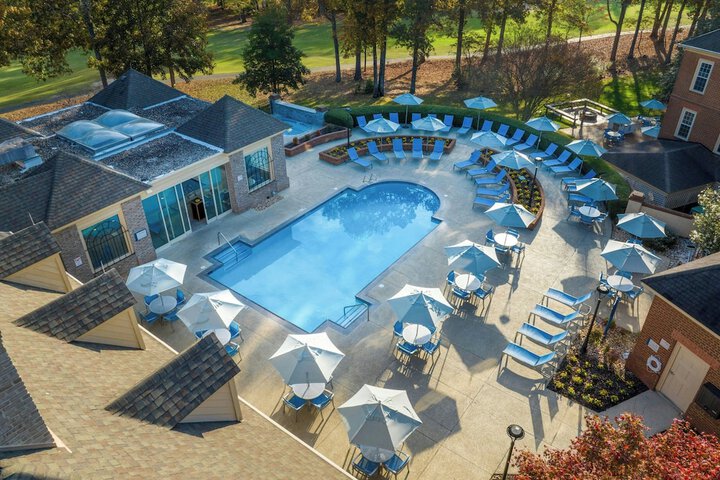 Marriotts Manor Club at Ford's Colony
