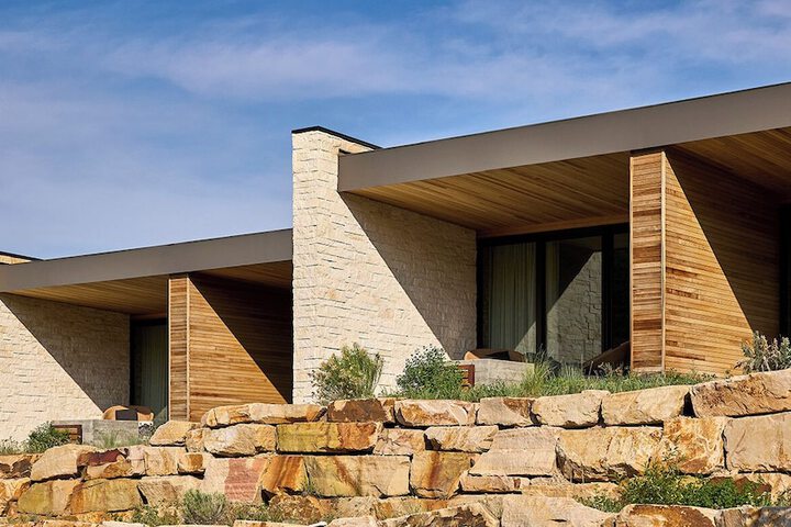 The Lodge at Blue Sky Auberge Collection