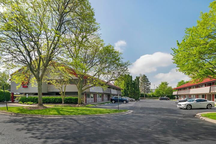 Red Roof Inn Detroit-Rochester Hills / Auburn Hills