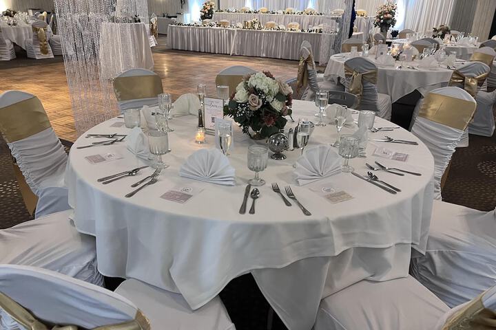 DoubleTree by Hilton Hotel Bloomington