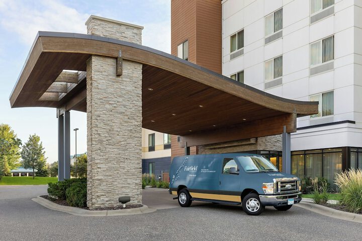 Fairfield Inn & Suites by Marriott St. Paul Northeast
