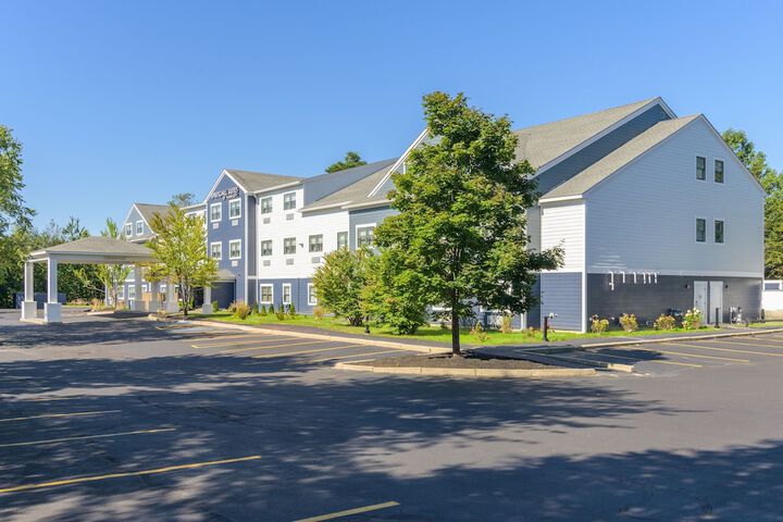 SpringHill Suites by Marriott Freeport Brunswick