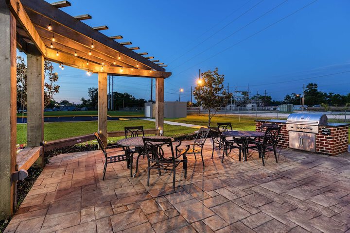 Hampton Inn Sulphur / Lake Charles Area