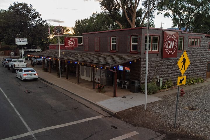Austins Chuckwagon Lodge