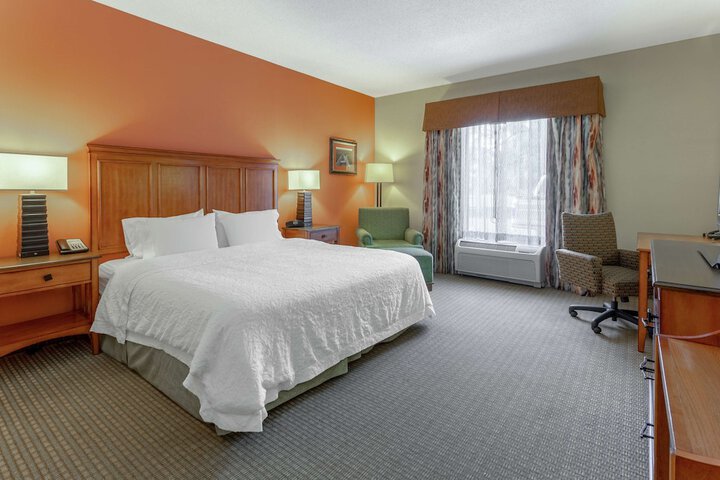 Hampton Inn Okeechobee - Lake Okeechobee