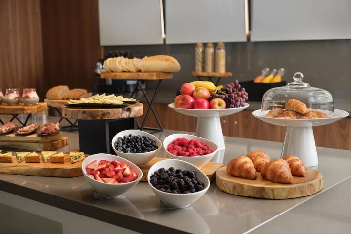 Breakfast/Coffee Service 49 of 64