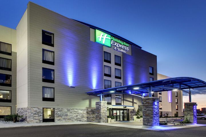 Holiday Inn Express & Suites Jackson Downtown - Coliseum by IHG