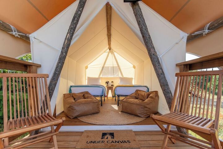 Under Canvas Grand Canyon