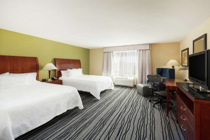 Hilton Garden Inn St. Louis Shiloh / OFallon IL