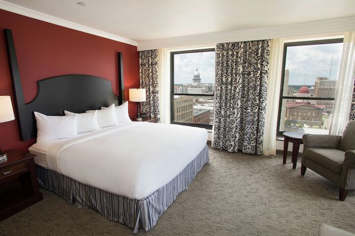 President Abraham Lincoln Springfield - DoubleTree by Hilton