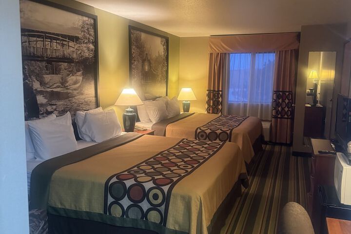 Super 8 by Wyndham Sparta