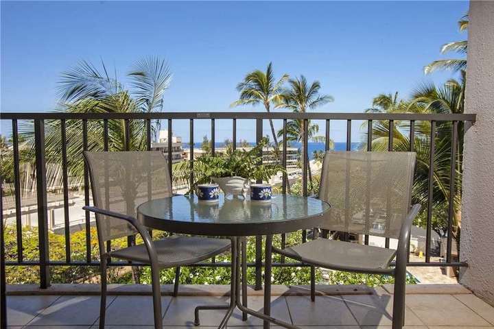 Kihei Akahi D 414 Condo