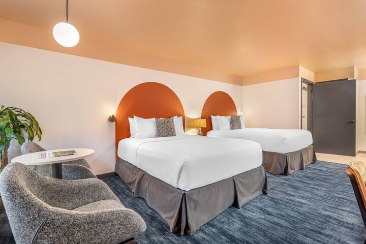 The Sandman Santa Rosa Sonoma an Ascend Collection Hotel