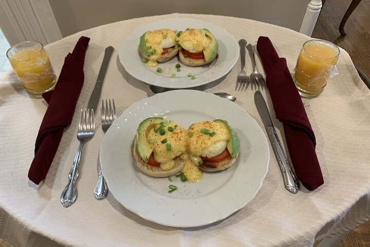 Breakfast/Coffee Service 64 of 71