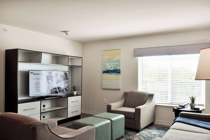 WaterWalk Extended Stay Raleigh Durham Research Triangle