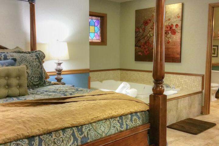 Blue Mountain Mist Country Inn & Spa