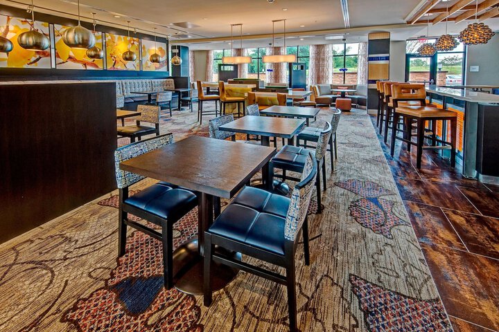 Courtyard by Marriott Oxford