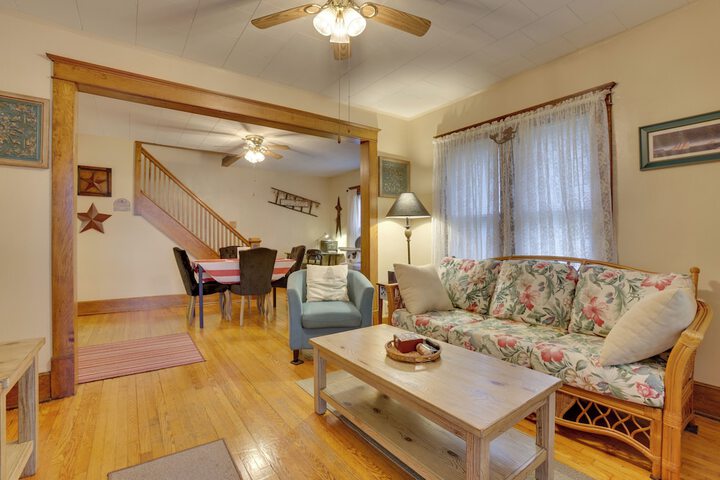 Charming Urbana Home Near Downtown!