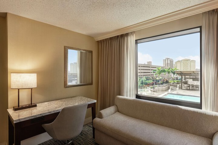 Hilton Tampa Downtown