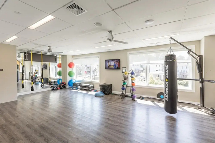 Global Luxury Suites in Downtown Morristown