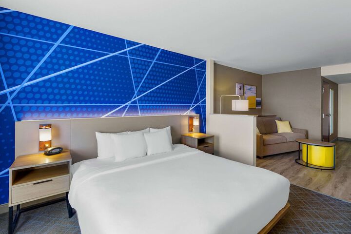 Comfort Suites Vacaville-Napa Valley Area