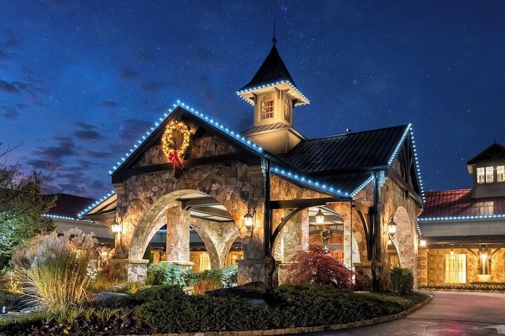 Lanier Islands Resort