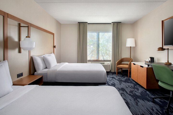 Fairfield by Marriott Rochester Henrietta / University Area
