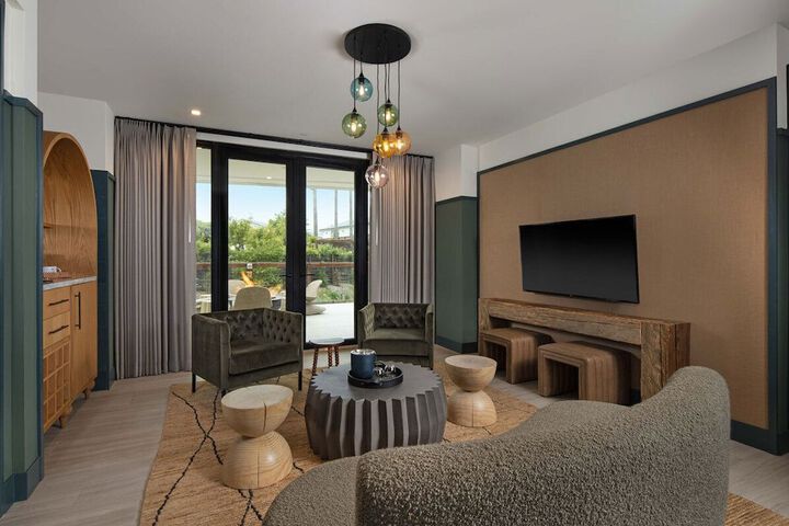 Calistoga Motor Lodge and Spa