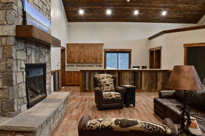 Sawtelle Mountain Resort
