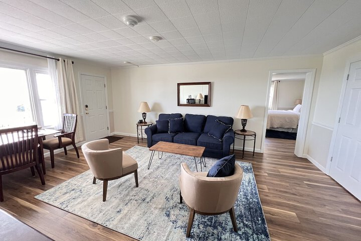 Blue Vista Motor Lodge
