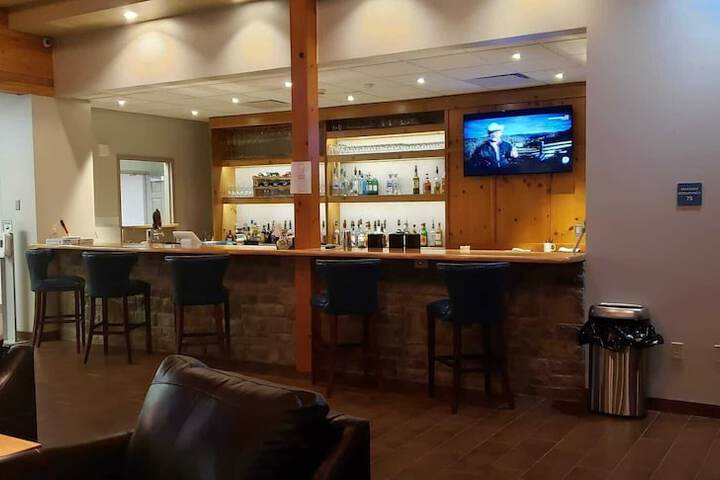 The Lodge at Hocking College