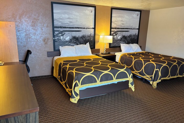 Super 8 by Wyndham Ketchikan