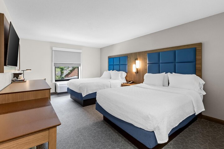 Hampton Inn & Suites Mansfield-South at I-71