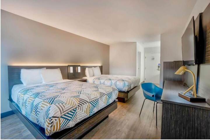 Motel 6 Tulsa OK