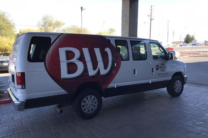 BEST WESTERN PLUS TEMPE BY THE MALL