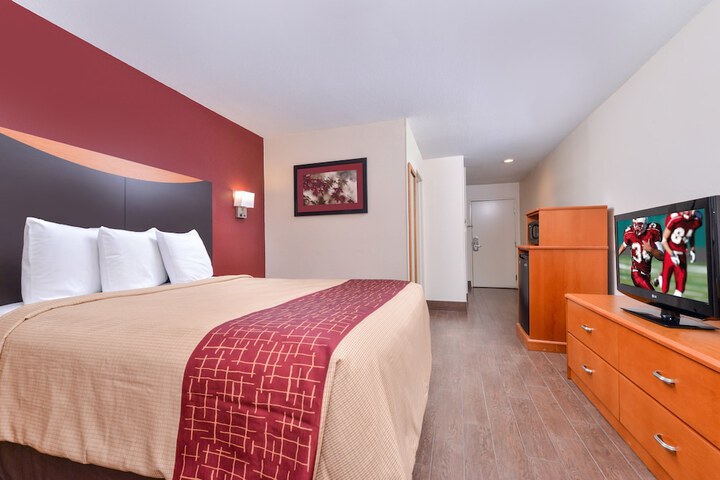 Red Roof Inn & Suites Danville IL
