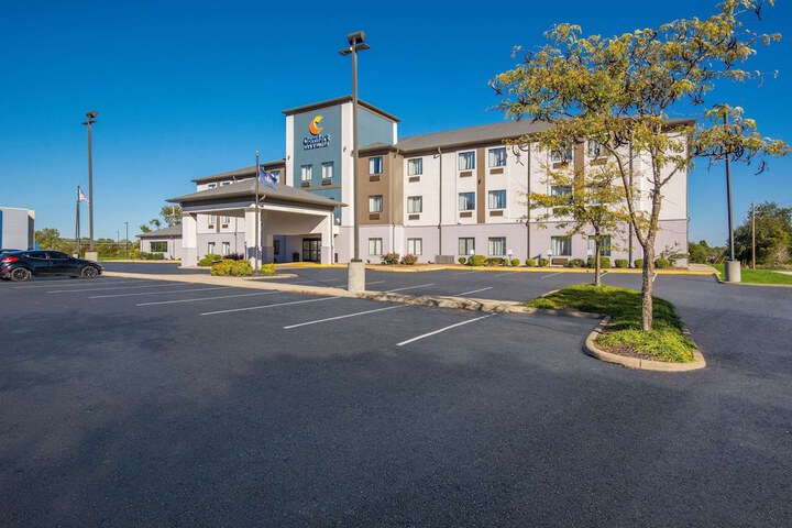 Comfort Inn & Suites Cave City