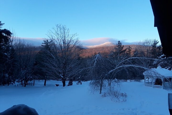 Summit Lodge