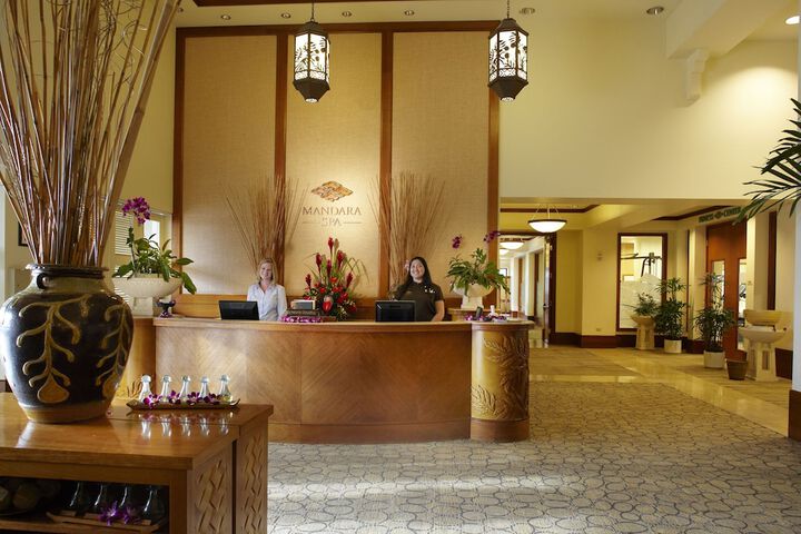 Hilton Hawaiian Village Waikiki Beach Resort