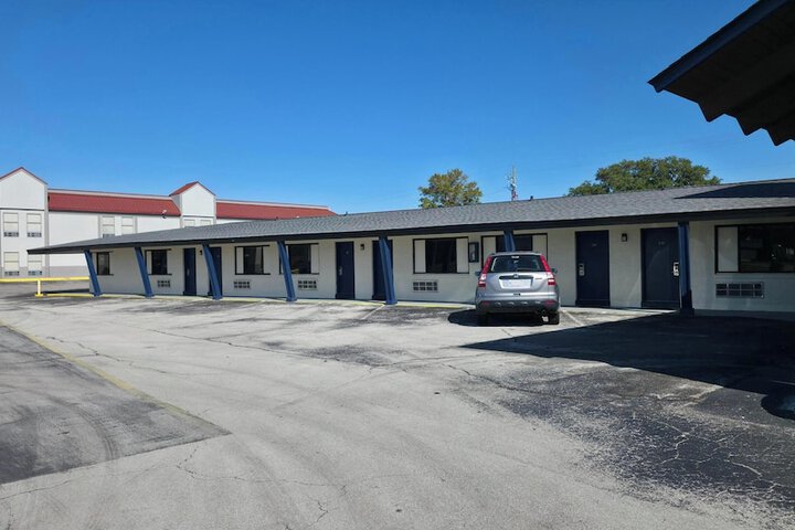 Washington Motel by Hotel O