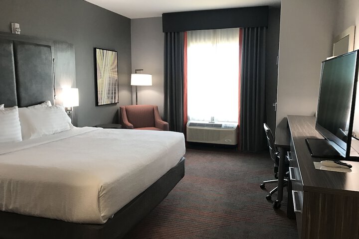 Holiday Inn Abilene - North College Area by IHG