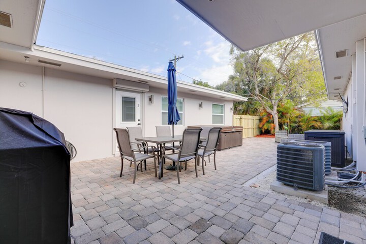 Intracoastal Getaway! North Palm Beach Apartment