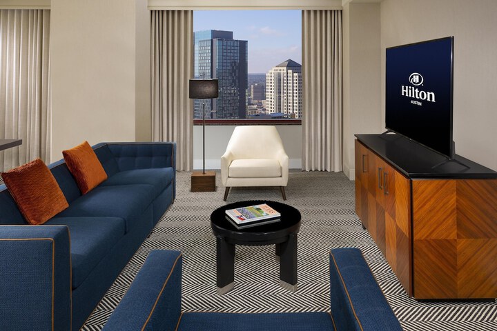 Hilton Austin