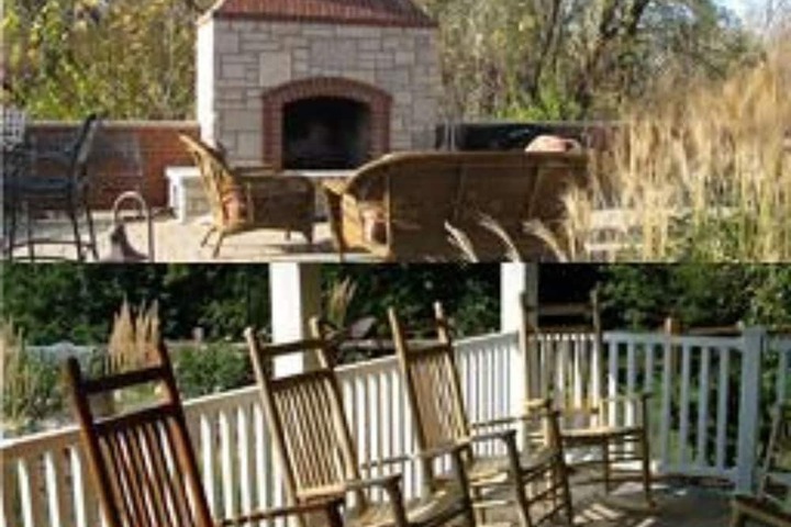Terrace/Patio 36 of 38