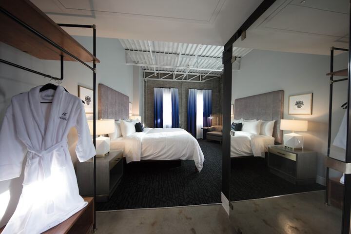 Hotel Trundle